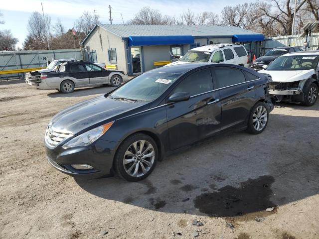 HYUNDAI SONATA SE 2013 5npec4ac0dh596636