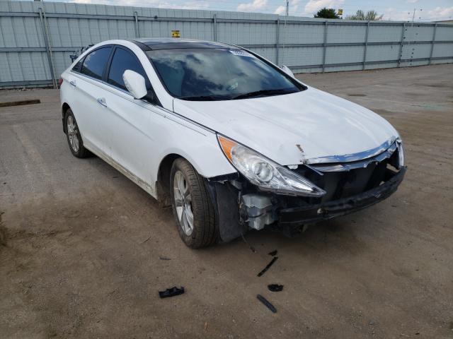 HYUNDAI SONATA SE 2013 5npec4ac0dh596779