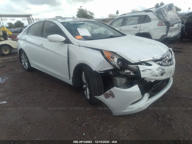 HYUNDAI SONATA 2013 5npec4ac0dh597088