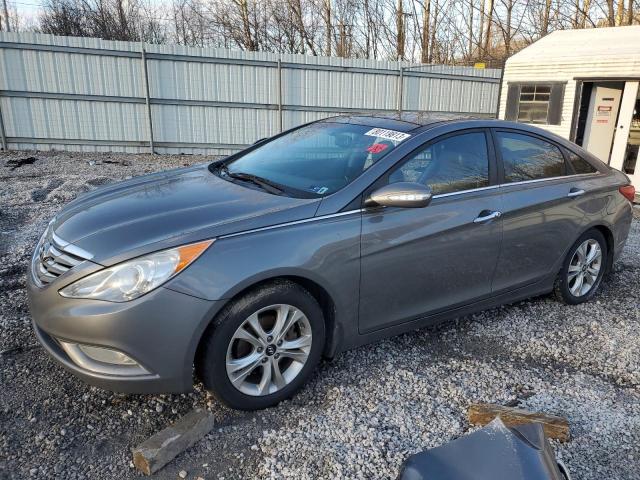 HYUNDAI SONATA 2013 5npec4ac0dh597317