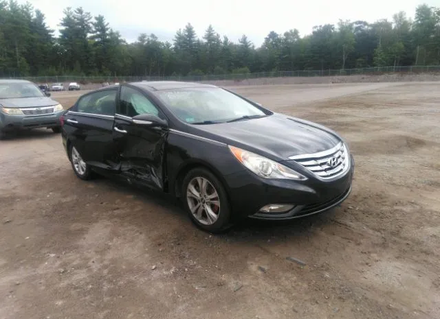 HYUNDAI SONATA 2013 5npec4ac0dh597415