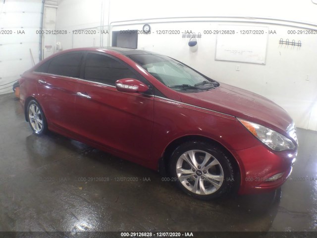 HYUNDAI SONATA 2013 5npec4ac0dh597964