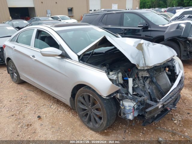 HYUNDAI SONATA 2013 5npec4ac0dh598418