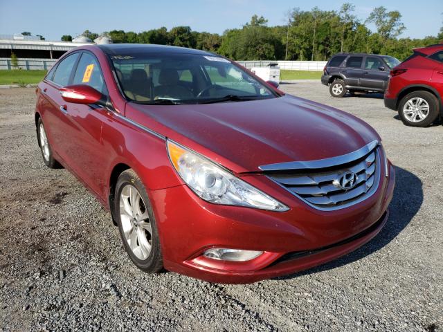 HYUNDAI SONATA SE 2013 5npec4ac0dh598922