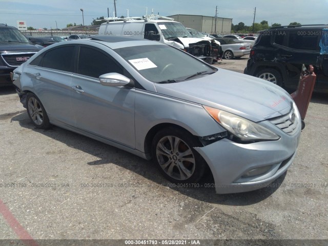 HYUNDAI SONATA 2013 5npec4ac0dh600040