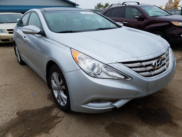 HYUNDAI SONATA SE 2013 5npec4ac0dh600667