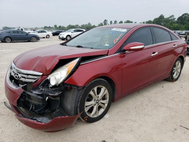 HYUNDAI SONATA SE 2013 5npec4ac0dh601723