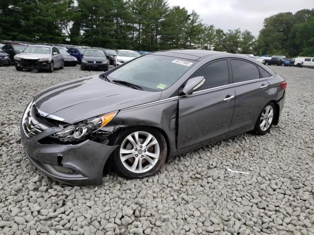 HYUNDAI SONATA SE 2013 5npec4ac0dh601978