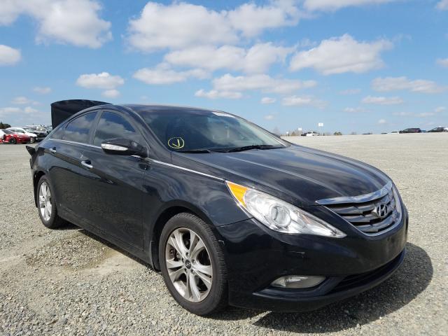 HYUNDAI SONATA SE 2013 5npec4ac0dh602693