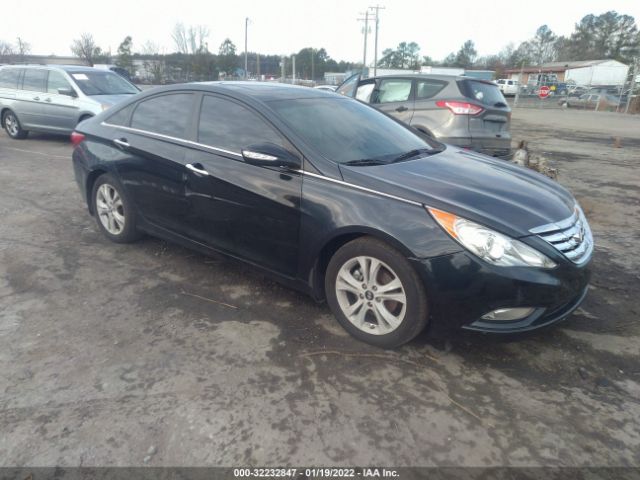 HYUNDAI SONATA 2013 5npec4ac0dh603214