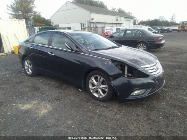 HYUNDAI SONATA 2013 5npec4ac0dh605075