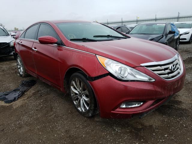 HYUNDAI SONATA 2013 5npec4ac0dh606100