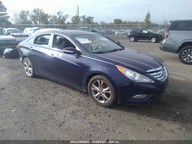 HYUNDAI SONATA 2013 5npec4ac0dh606744