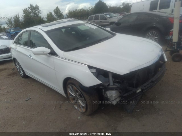 HYUNDAI SONATA 2013 5npec4ac0dh606789