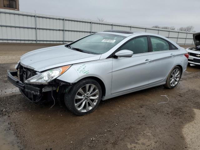 HYUNDAI SONATA SE 2013 5npec4ac0dh608509