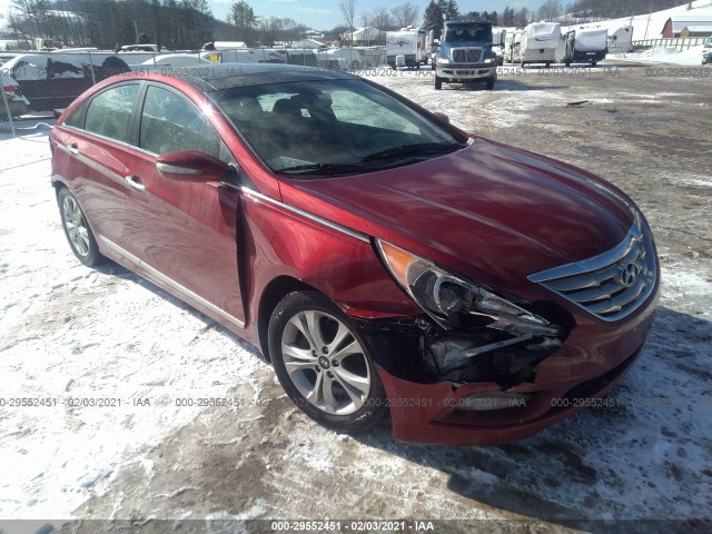 HYUNDAI SONATA 2013 5npec4ac0dh609062