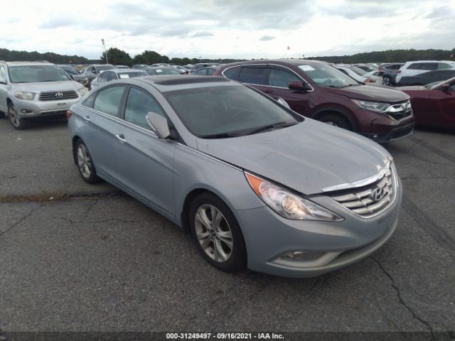 HYUNDAI SONATA 2013 5npec4ac0dh609529