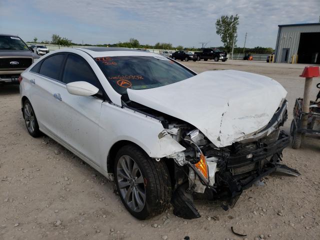 HYUNDAI SONATA SE 2013 5npec4ac0dh610308