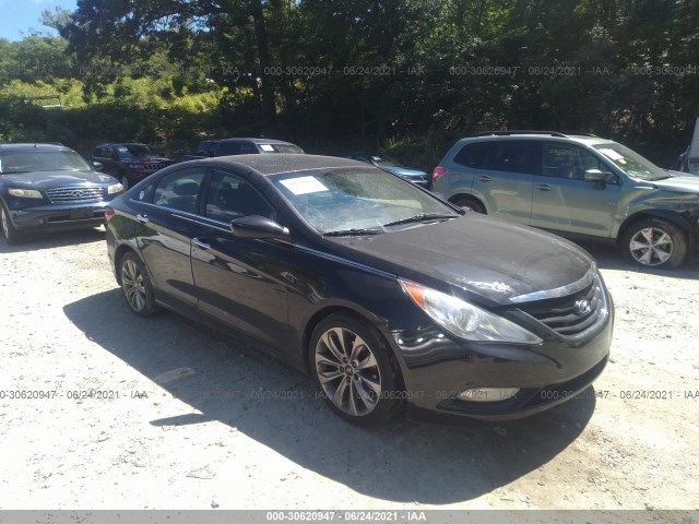 HYUNDAI SONATA 2013 5npec4ac0dh610485