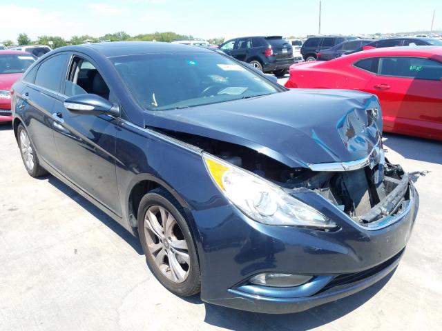 HYUNDAI SONATA SE 2013 5npec4ac0dh610924