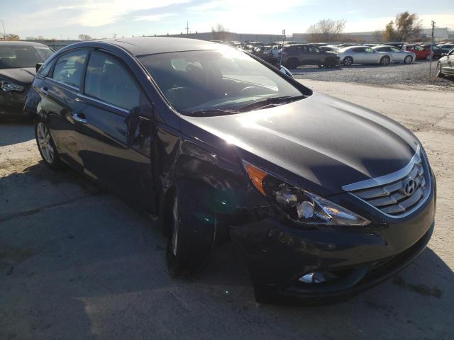 HYUNDAI SONATA SE 2013 5npec4ac0dh611569