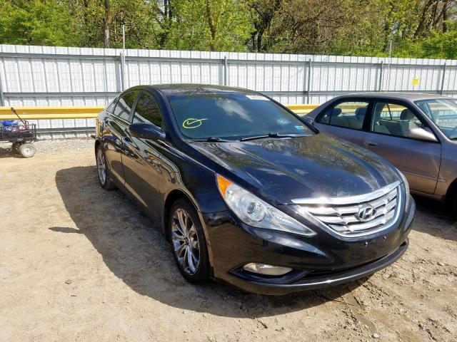 HYUNDAI SONATA SE 2013 5npec4ac0dh612379