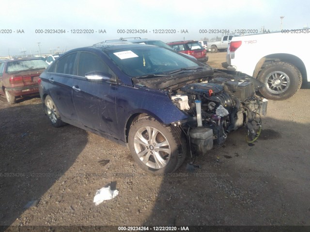 HYUNDAI SONATA 2013 5npec4ac0dh612527