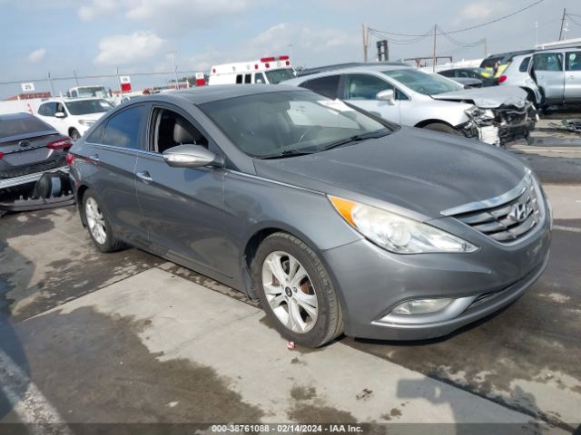 HYUNDAI SONATA 2013 5npec4ac0dh612575