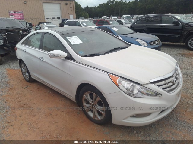 HYUNDAI SONATA 2013 5npec4ac0dh612690