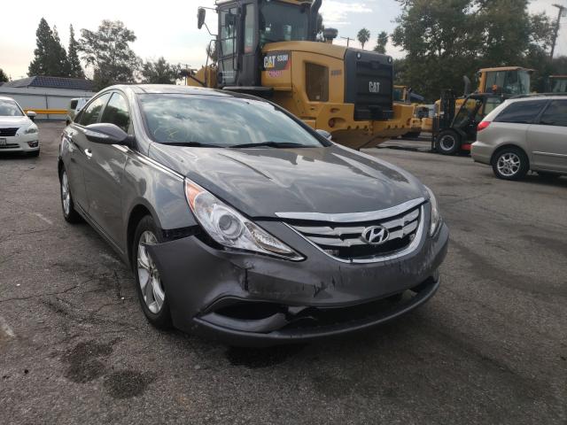 HYUNDAI SONATA SE 2013 5npec4ac0dh614424