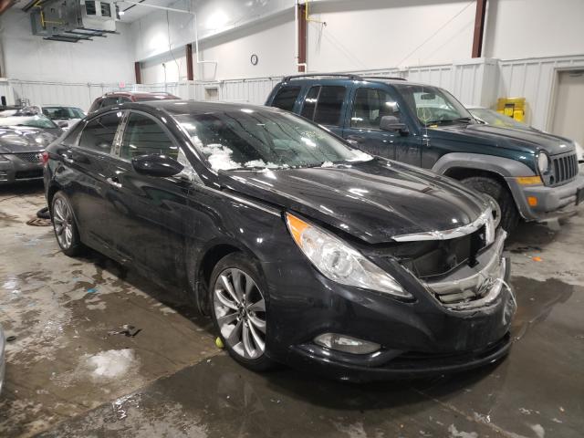 HYUNDAI SONATA SE 2013 5npec4ac0dh616559