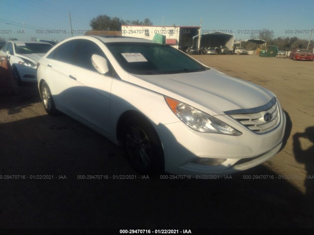 HYUNDAI SONATA 2013 5npec4ac0dh616688