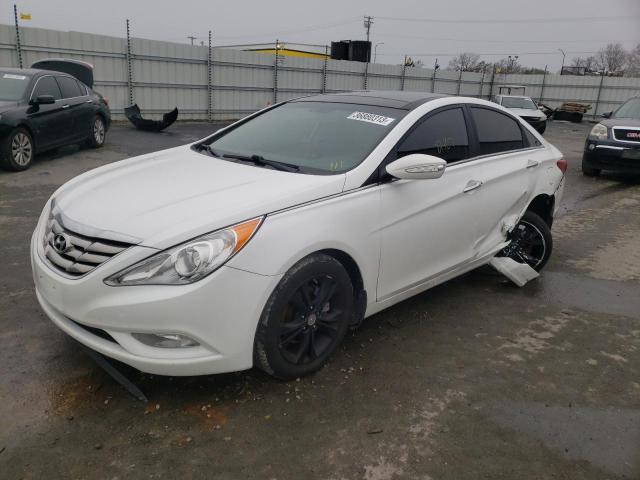 HYUNDAI SONATA SE 2013 5npec4ac0dh616965