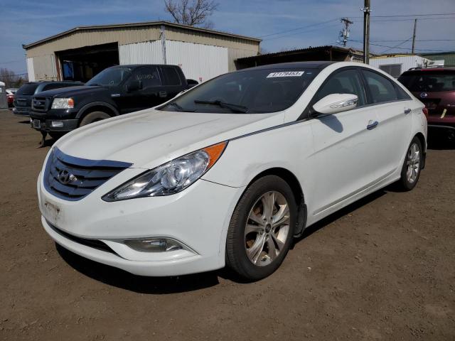 HYUNDAI SONATA SE 2013 5npec4ac0dh618215