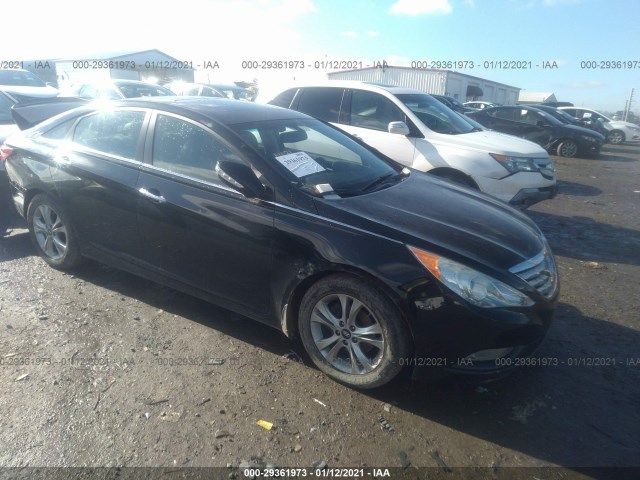 HYUNDAI SONATA 2013 5npec4ac0dh619591