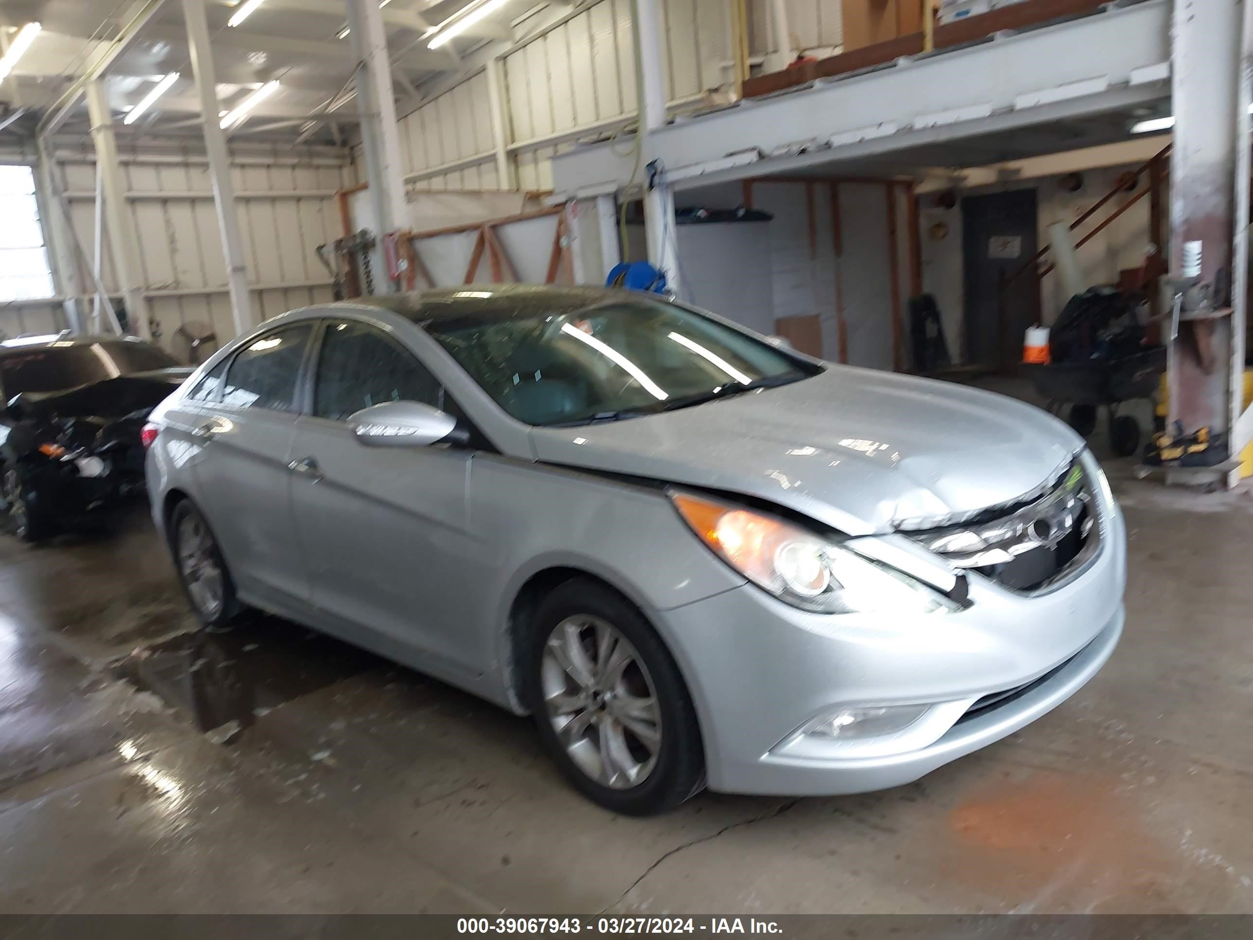 HYUNDAI SONATA 2013 5npec4ac0dh619820