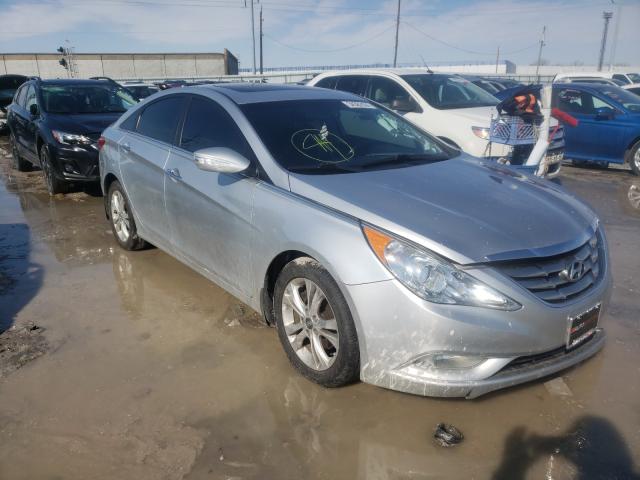 HYUNDAI SONATA SE 2013 5npec4ac0dh620725