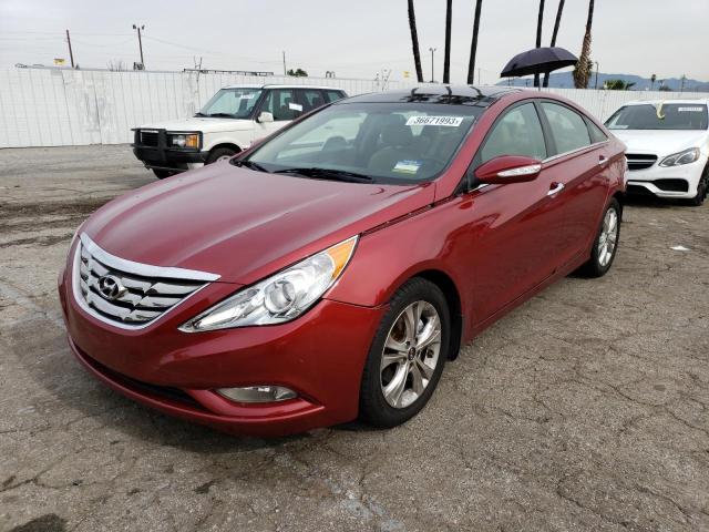 HYUNDAI SONATA 2013 5npec4ac0dh621499