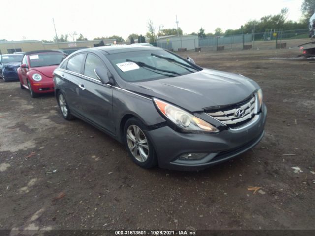 HYUNDAI SONATA 2013 5npec4ac0dh622331