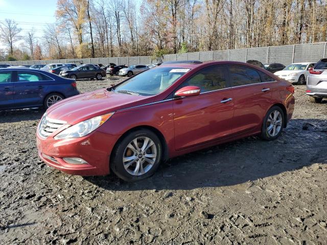 HYUNDAI SONATA 2013 5npec4ac0dh622491