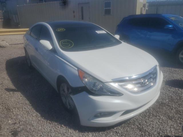 HYUNDAI SONATA SE 2013 5npec4ac0dh622748