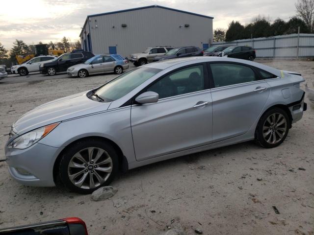 HYUNDAI SONATA SE 2013 5npec4ac0dh623415