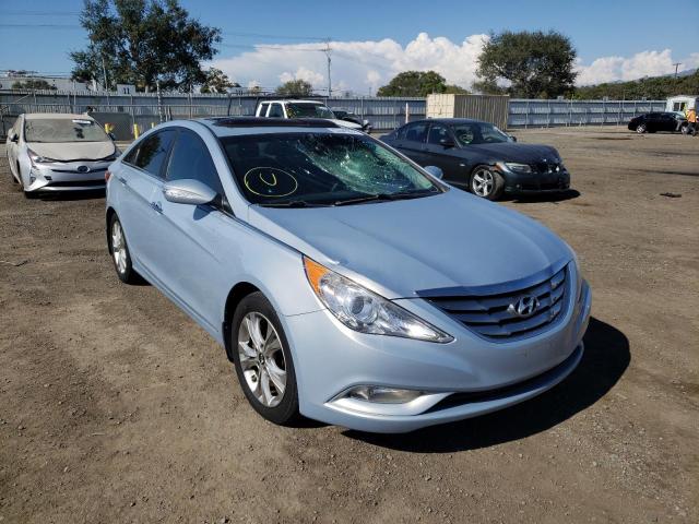 HYUNDAI SONATA SE 2013 5npec4ac0dh623477