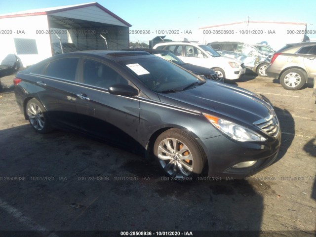 HYUNDAI SONATA 2013 5npec4ac0dh626301