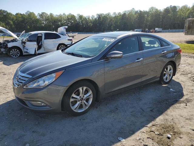 HYUNDAI SONATA SE 2013 5npec4ac0dh627108