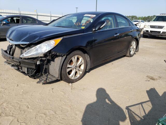 HYUNDAI SONATA SE 2013 5npec4ac0dh628811