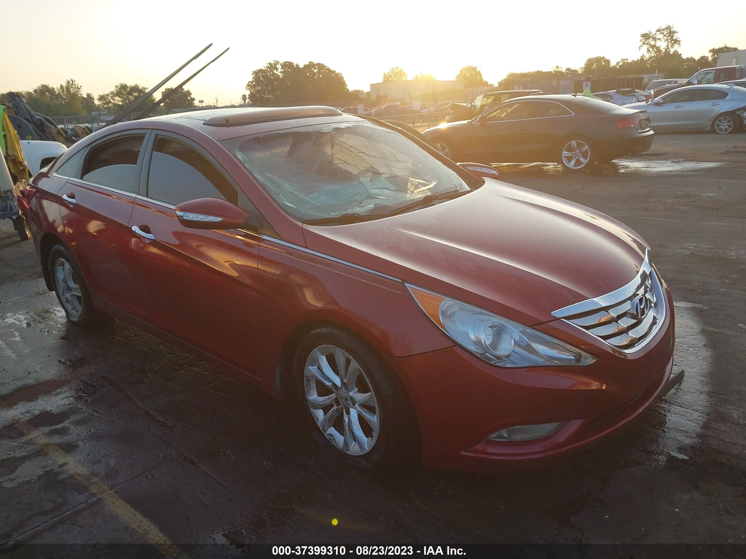 HYUNDAI SONATA 2013 5npec4ac0dh629179