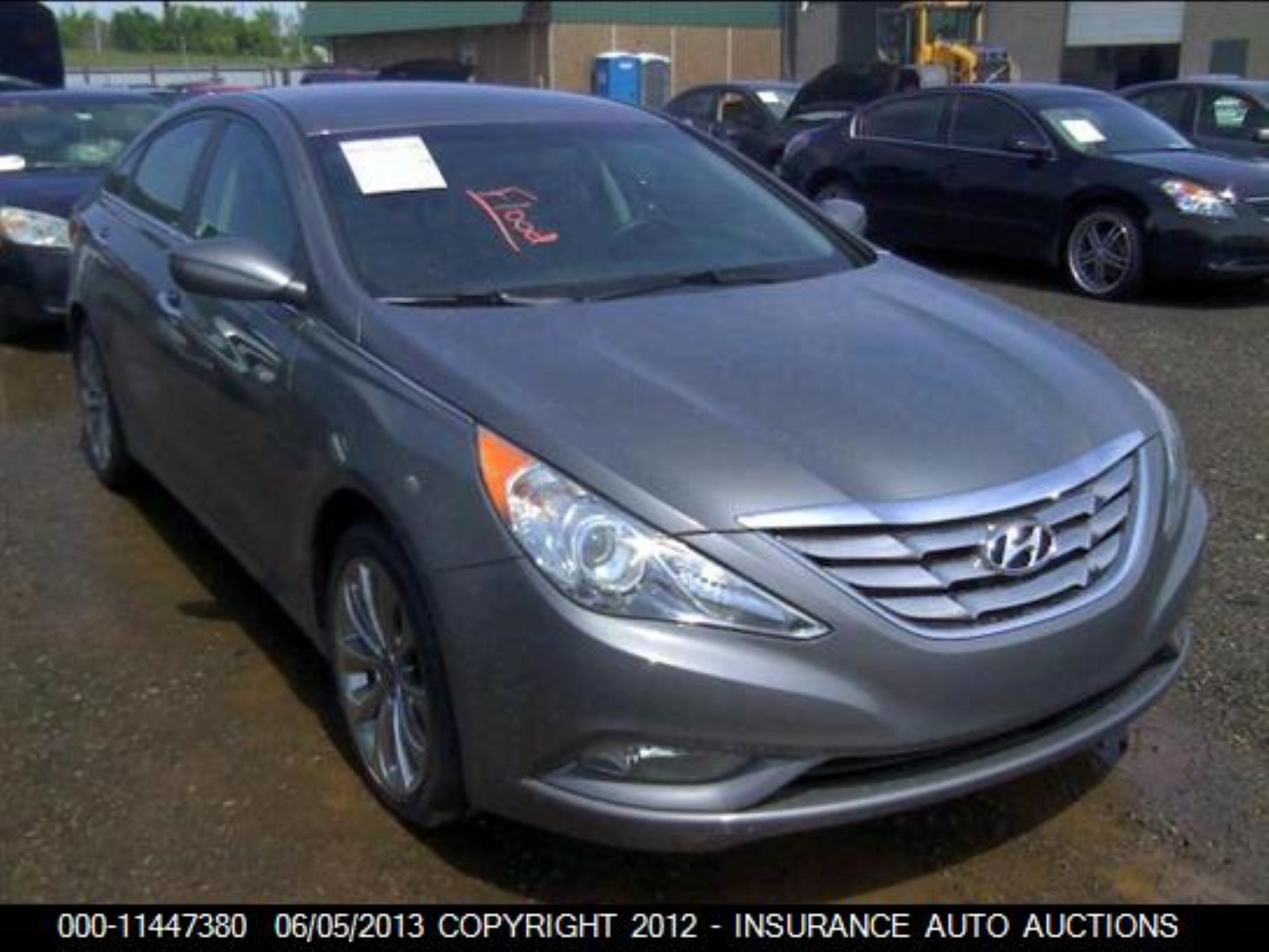 HYUNDAI SONATA 2013 5npec4ac0dh629408