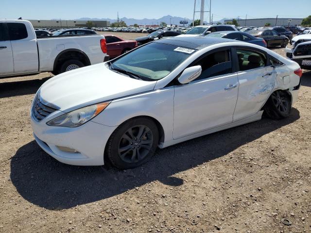 HYUNDAI SONATA SE 2013 5npec4ac0dh629795