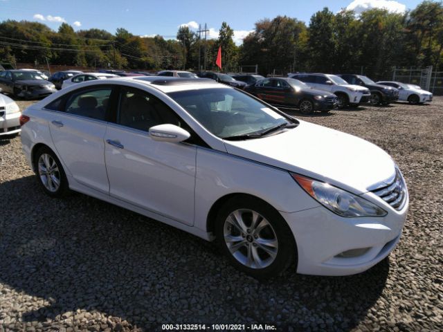 HYUNDAI SONATA 2013 5npec4ac0dh629814